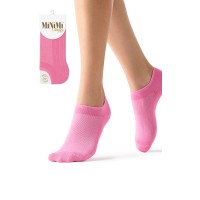 Minimi COTONE 1101 (носки хлопок) Rosa 39-41
