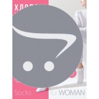 Minimi COTONE 1101 (носки хлопок) Rosa 39-41