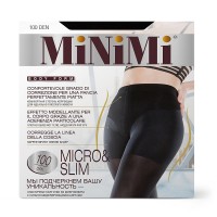 Minimi Колготки MICRO&SLIM 100 Nero 2