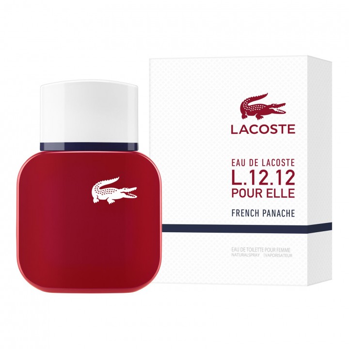 Lacoste L.12.12 French Panache Pour Elle W edt 30 ml