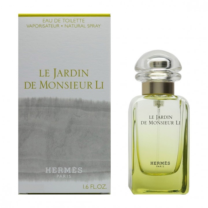 Hermes Le Jardin de Monsieur Li W edt 50 ml