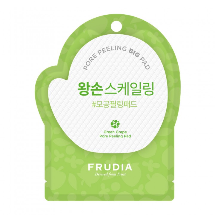 Frudia Отшелушивающие диски с зеленым виноградом 3 мл