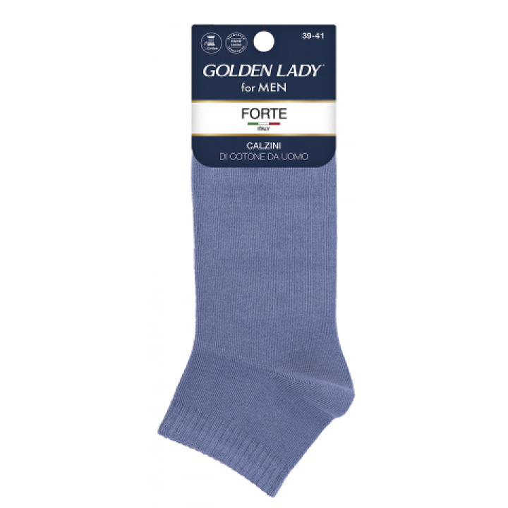 Golden Lady Носки FORTE укороченный Nero 42-44
