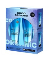 OS Naturally Professional Подарочный набор для волос "Coco Organic" ДО 08.26