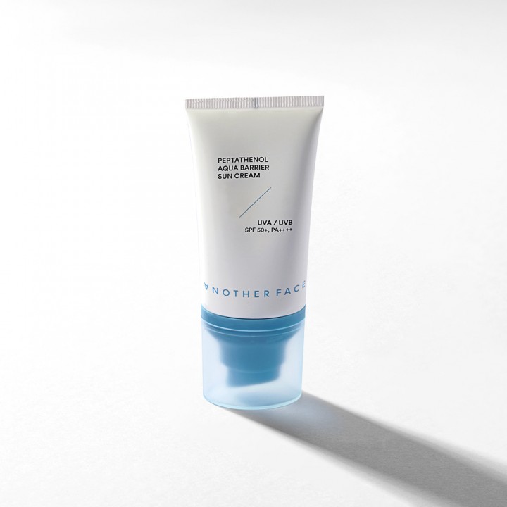 Another Face СОЛНЦЕЗАЩИТНЫЙ КРЕМ Peptathenol Aqua Barrier, 50 мл