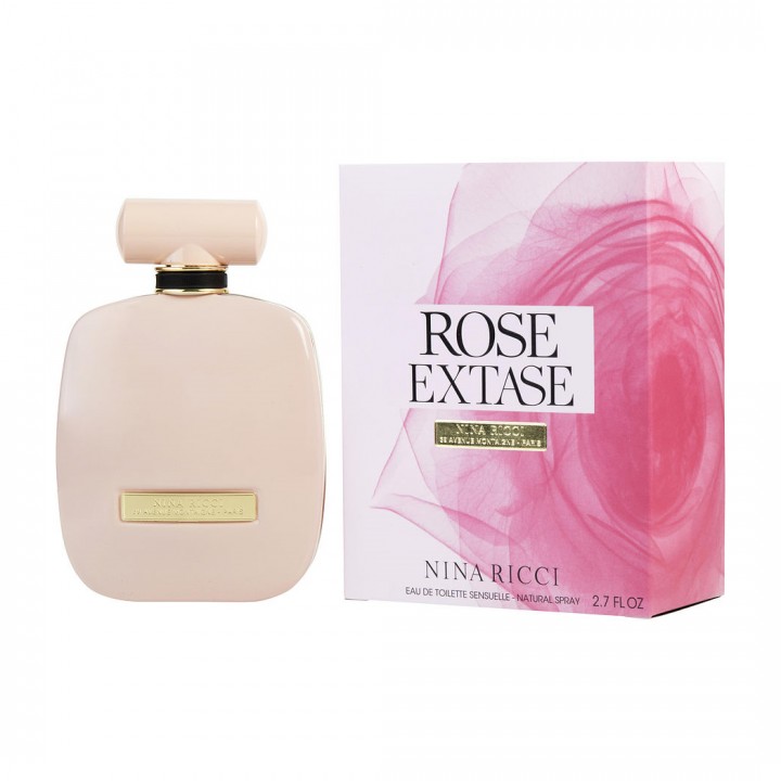 Nina Ricci Rose Extase W edt 50 ml