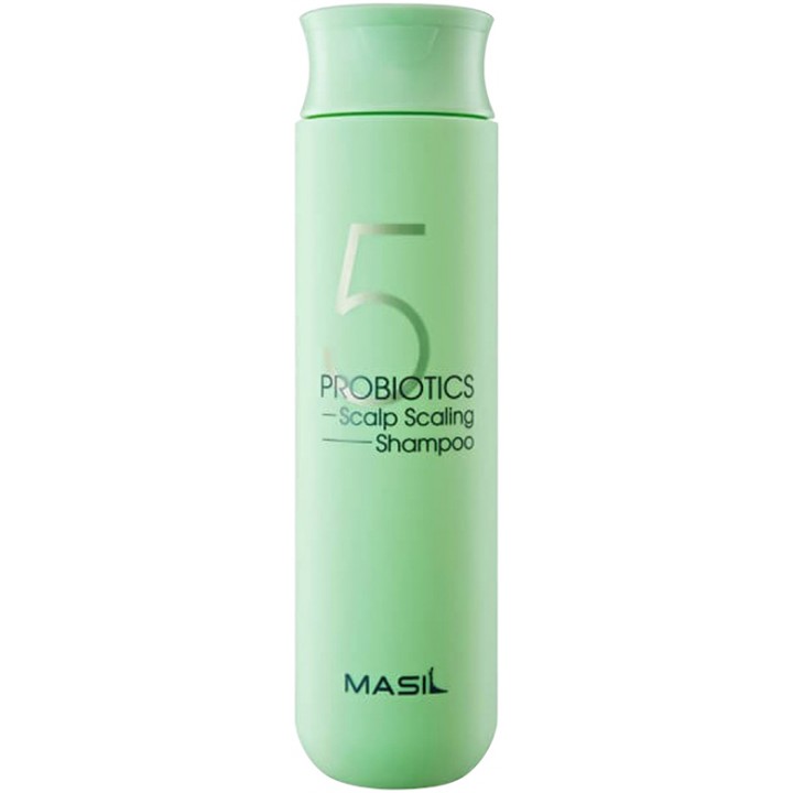 Masil Шампунь глубоко очищающий с пробиотиками - 5 Probiotics scalp scaling shampoo, 300мл