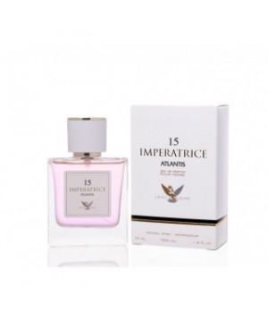 Понти Парфюм IMPERATRICE France парфюмерная вода для женщин № 15 50 мл (24 шт)