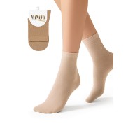 Minimi Носки COTONE 1202 однотонный Beige 39/41