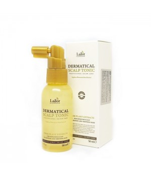 La'dor Dermatical Scalp Tonic Тоник для кожи головы против выпадения волос 50ml