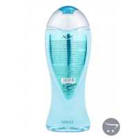 ACTIVE Гель для душа с витамином B5 "Морской" NATURAL, 400 мл. Blue