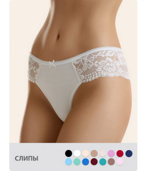 Б_MINIMI BO223 Slip Blu Notte 52/2XL