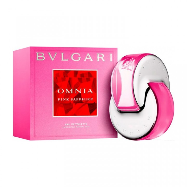 Bvlgari Omnia Pink Sapphire W edt 65 ml