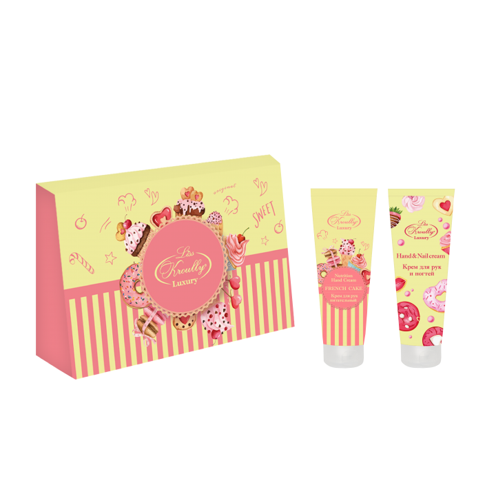 GREENINI ПОДАРОЧНЫЙ НАБОР WN-2313 СРОК до 06.26