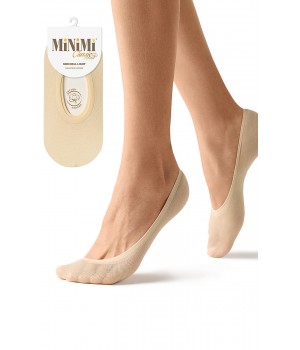 Minimi BELL LIGHT хлопок (подследники) Beige 35-38