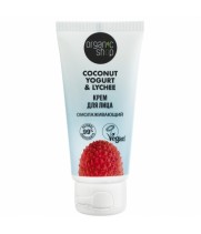 ORGANIC SHOP Coconut yogurt Крем для лица "Омолаживающий", 50 мл ДО 12.25^