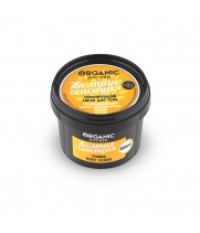 Organic Kitchen Тонизирующий скраб для тела "Желтая сенсация" 100 мл^