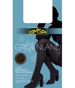 Omsa Колготки GROENLAND Nero 2