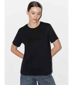 Фуфайка (футболка) женская О_OMSA OmT_D 1202 Футболка Nero 42/XS