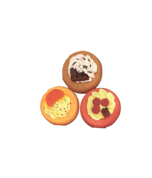 Лаборатория Катрин Набор бурлящая соль с пеной и мылом "Сладкие истории" 510г Лаборатория Катрин Набор бурлящая соль с пеной и мылом "Сладкие истории" 510г