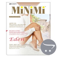 Minimi Носки EDEN 20 Caramello 0