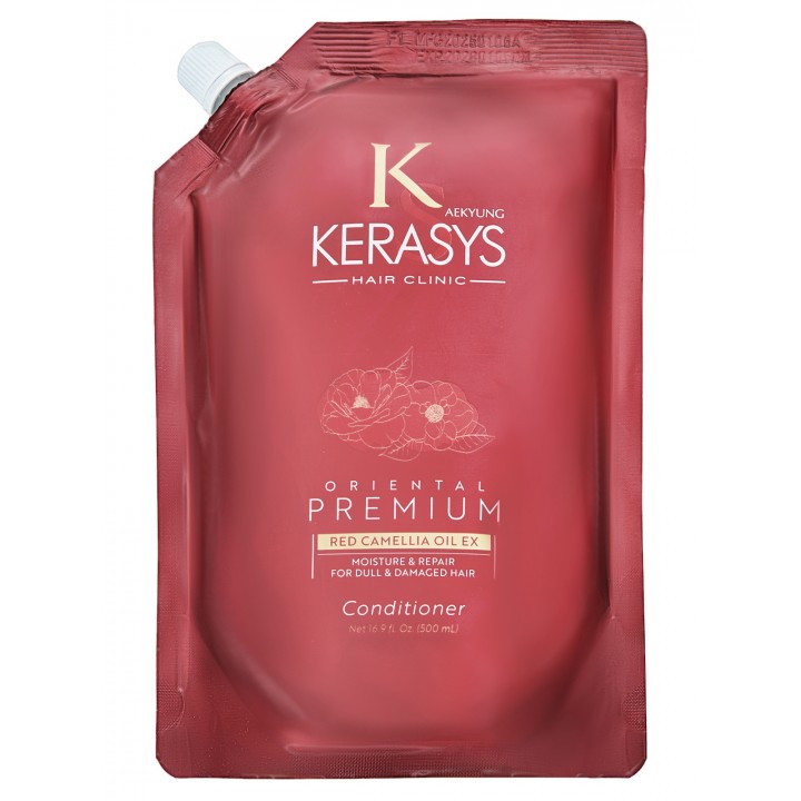 Kerasys Oriental Premium Кондиционер для волос 500 мл. (запаска)
