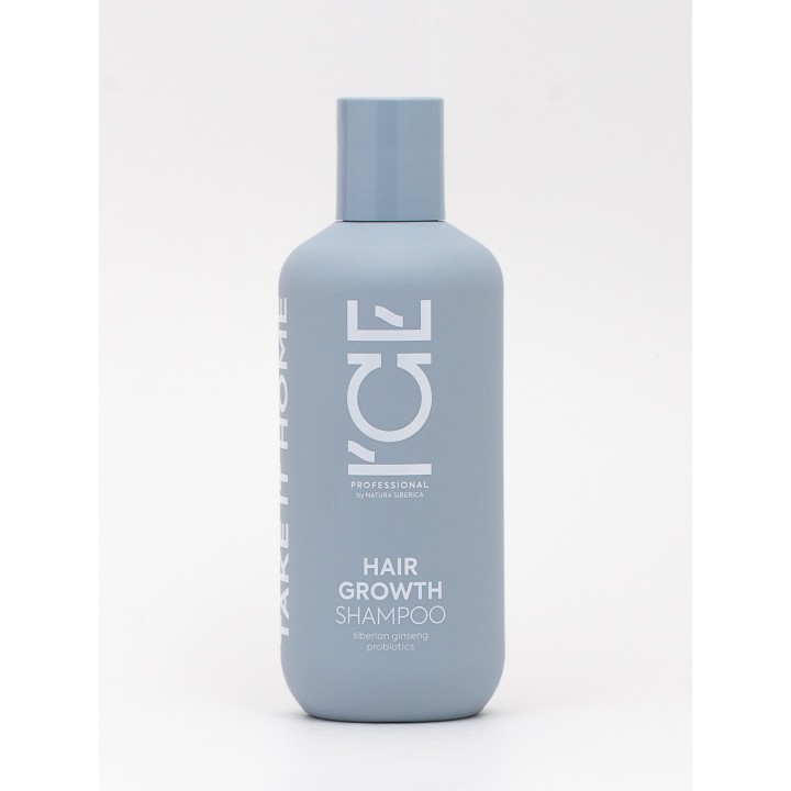 0042 Natura Siberica I`CE Professional  Home  Hair Growth  Шампунь «Стимулирующий рост волос», 250 м