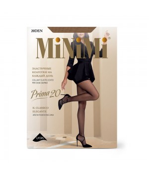 Minimi Колготки PRIMA 20 (шортики) Daino 2