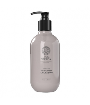 Natura Siberica  Home collection Парфюмированное мыло для тела и рук "Тундра", 475 мл.