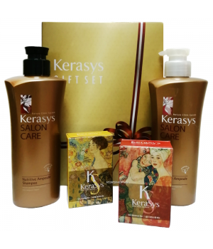 Kerasys Gift Sets Подарочный набор Kerasys Salon Care Nutritive "Питание"