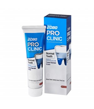 Dental Clinic 2080 PRO Зубная паста "Профессиональная защита" 125 мл