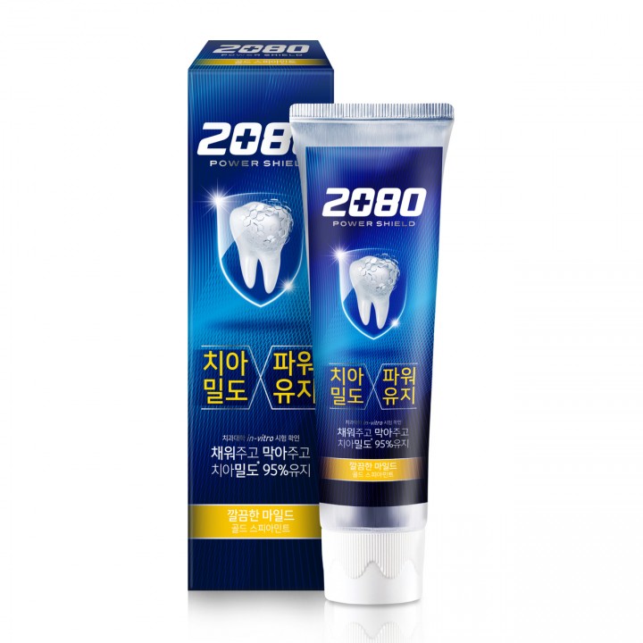 Dental Clinic 2080 Зубная паста "Супер защита голд" 120 мл
