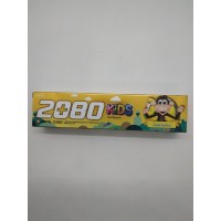 Dental Clinic 2080 KIDS Детская зубная паста "Банан" 80 мл