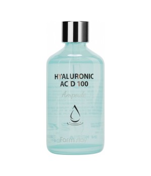 Farmstay Ампульная сыворотка с гиалуроновой кислотой Hyaluronic Acid 100 Ampoule 100 мл