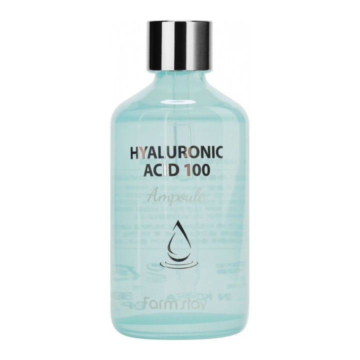 Farmstay Ампульная сыворотка с гиалуроновой кислотой Hyaluronic Acid 100 Ampoule 100 мл