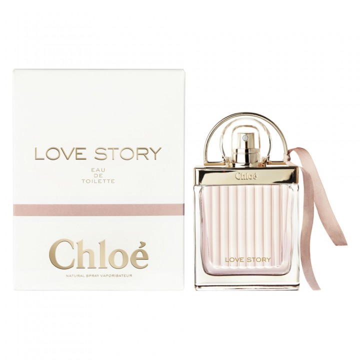 Chloe Love Story W edt 30 ml