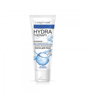 Compliment Hydra Therapy Ультра-увлажняющая маска для лица 100 мл