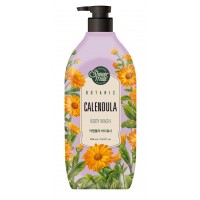 Shower Mate Гель для душа Botanic Terrace КАЛЕНДУЛА / CALENDULA, 500 мл до 01.26