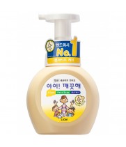 LION Ai kekute Foaming handsoap sensitive Жидкое пенное мыло для рук для чувствительной 250ml