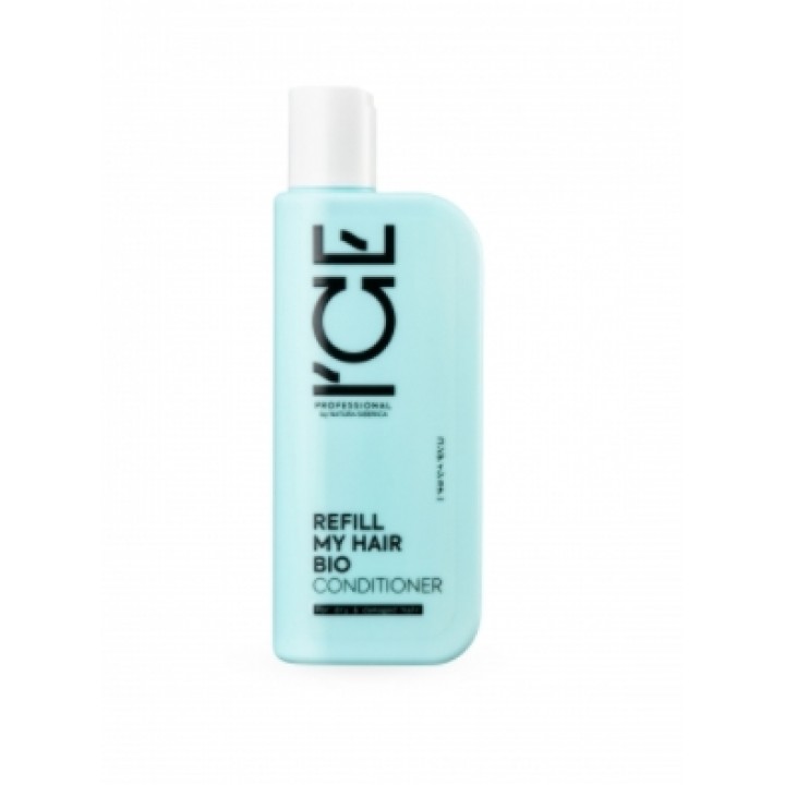 NS  ICE Professional  REFILL MY HAIR Кондиционер для сухих и повреждённых волос, 250 мл