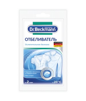 Dr. Beckmann Отбеливатель 80 г