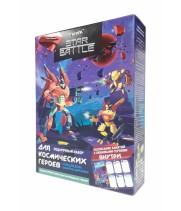 Тимекс ТИМИ ПН №1184 Star battle с ароматом арбуза(шампунь 200мл+гель д/душа200мл+Расписание)