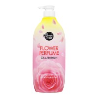 Shower Mate Парфюмированный гель для душа "Rose" 900 мл