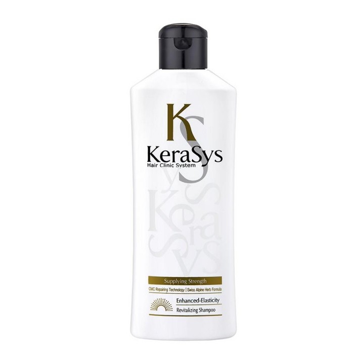 Kerasys Hair Clinic Revitalizing Шампунь для волос "Оздоравливающий" 180 мл