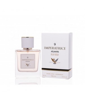 Понти Парфюм IMPERATRICE France парфюмерная вода для женщин №  9 50 мл (24 шт)