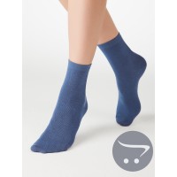 Minimi Носки COTONE 1202 однотонный Jeans 35/38