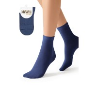 Minimi Носки COTONE 1202 однотонный Jeans 35/38