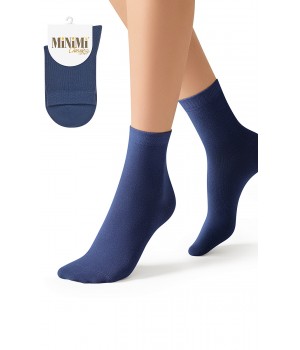 Minimi Носки COTONE 1202 однотонный Jeans 35/38