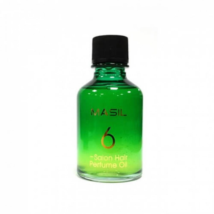 Masil Масло парфюмированное для ухода за волосами - 6 Salon hair perfume oil, 50мл