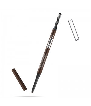 Pupa Карандаш для бровей High Definition Eyebrow Pencil 001 тон